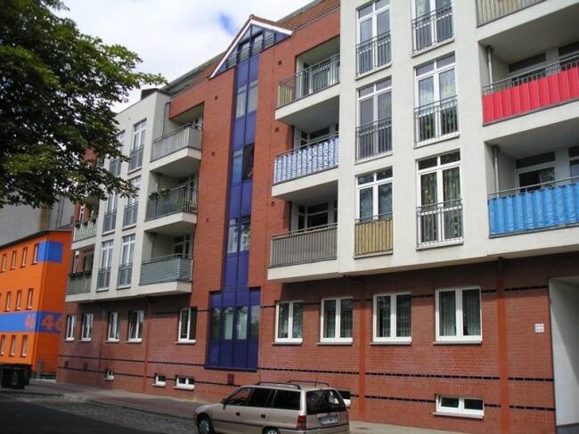 Etagenwohnung Brandenburg an der Havel Altstadt - 3 Zimmer, 82 m&sup2;, 640&euro; | Angebot:26308928