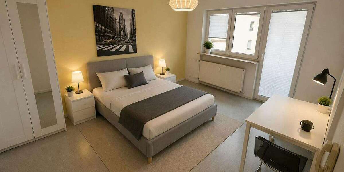 Zimmer Mannheim Neckarstadt-West - 650&euro; | Angebot:27103696