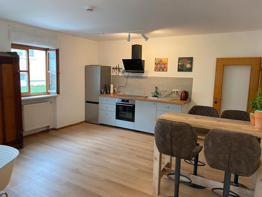 60 qm Wohnung in Ansbach (möbliert)