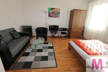 Zimmer Nürnberg - 1 Zimmer, 740&euro; | Angebot:26197088