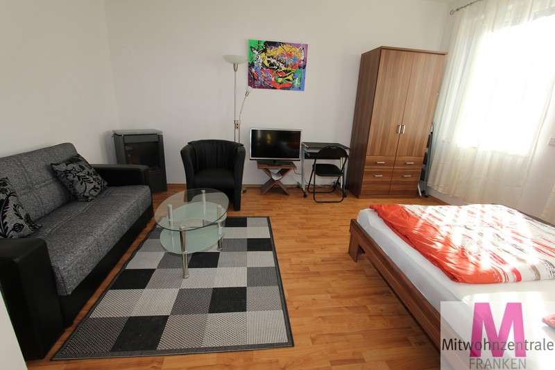 Zimmer Nürnberg - 1 Zimmer, 740&euro; | Angebot:26197088