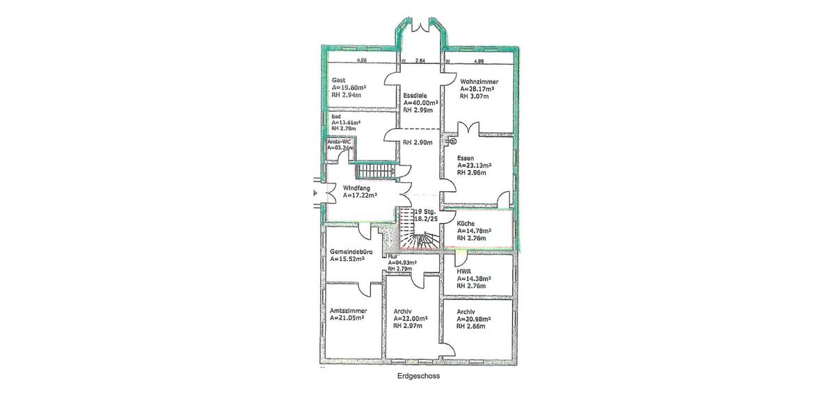 Gewerbeobjekt Neuenkirchen - 2.900&euro; | Angebot:24945235