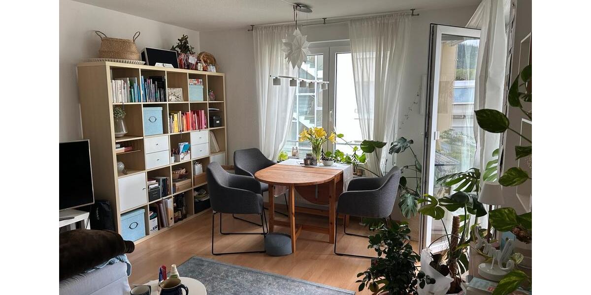 Wohnen auf Zeit Freiburg im Breisgau Günterstal - 2 Zimmer, 39 m&sup2;, 890&euro; | Angebot:26049311