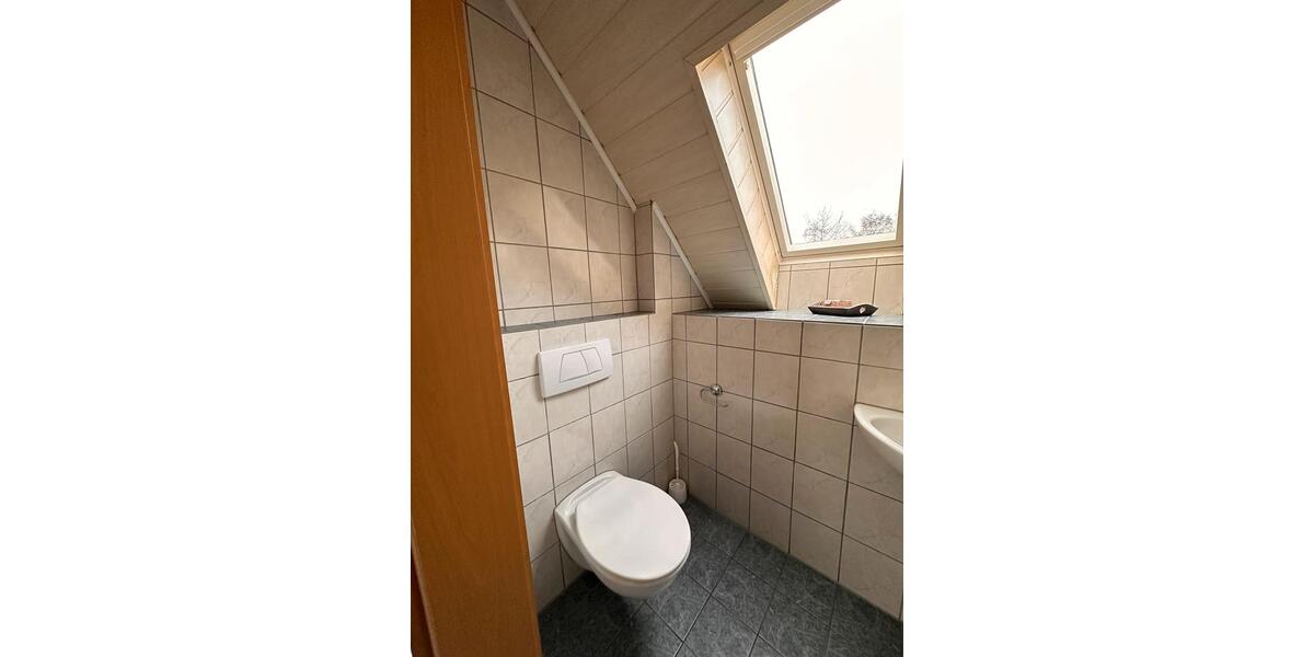 Kleine Wohnung in Appelhülsen, mit großem Balkon, Tageslichtbad 1 zimmer