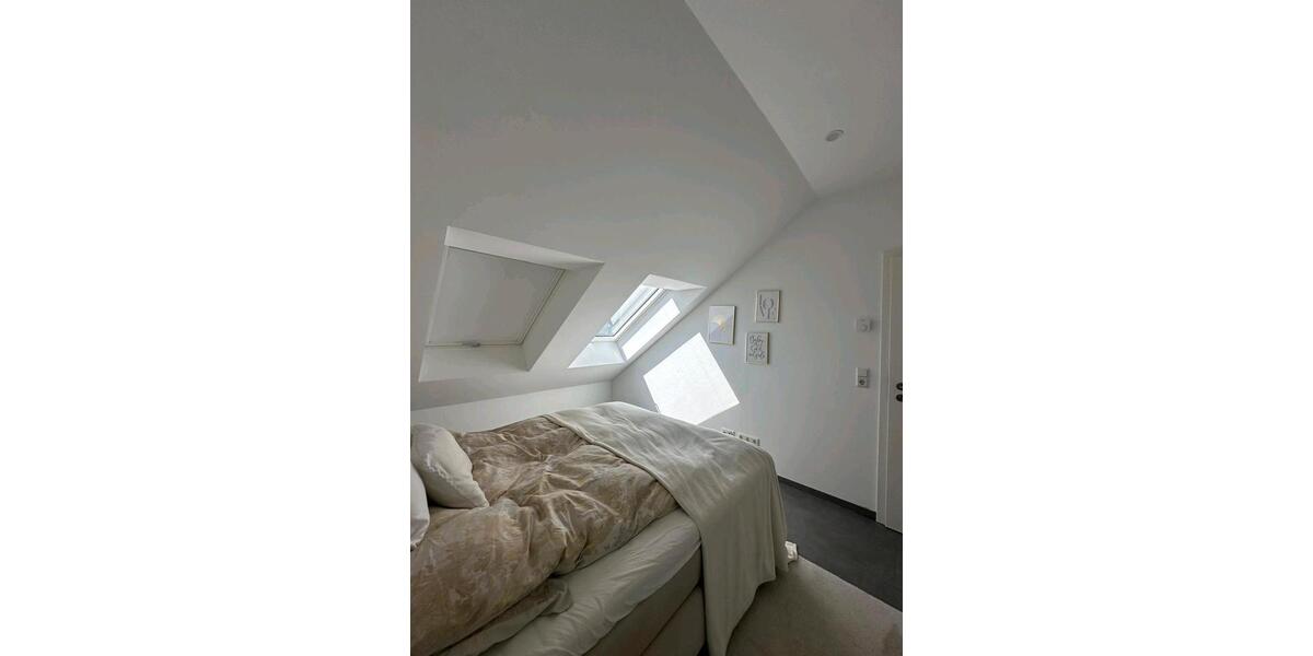 Dachgeschoßwohnung Konz - 2 Zimmer, 80 m&sup2;, 1.100&euro; | Angebot:26688023