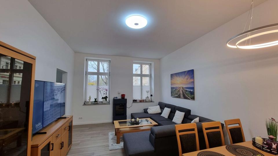 Erdgeschoßwohnung Görlitz - 3 Zimmer, 74 m&sup2;, 698&euro; | Angebot:24121553