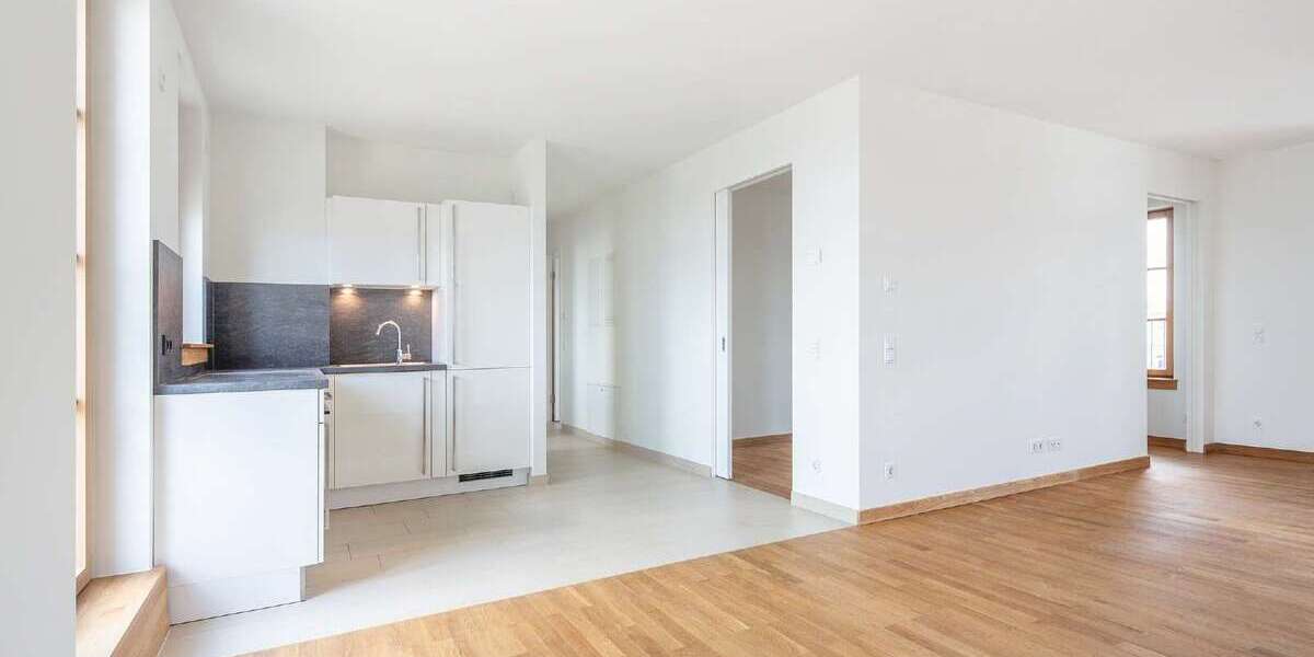 Etagenwohnung München Thalkirchen - 3 Zimmer, 90 m&sup2;, 2.490&euro; | Angebot:26941792