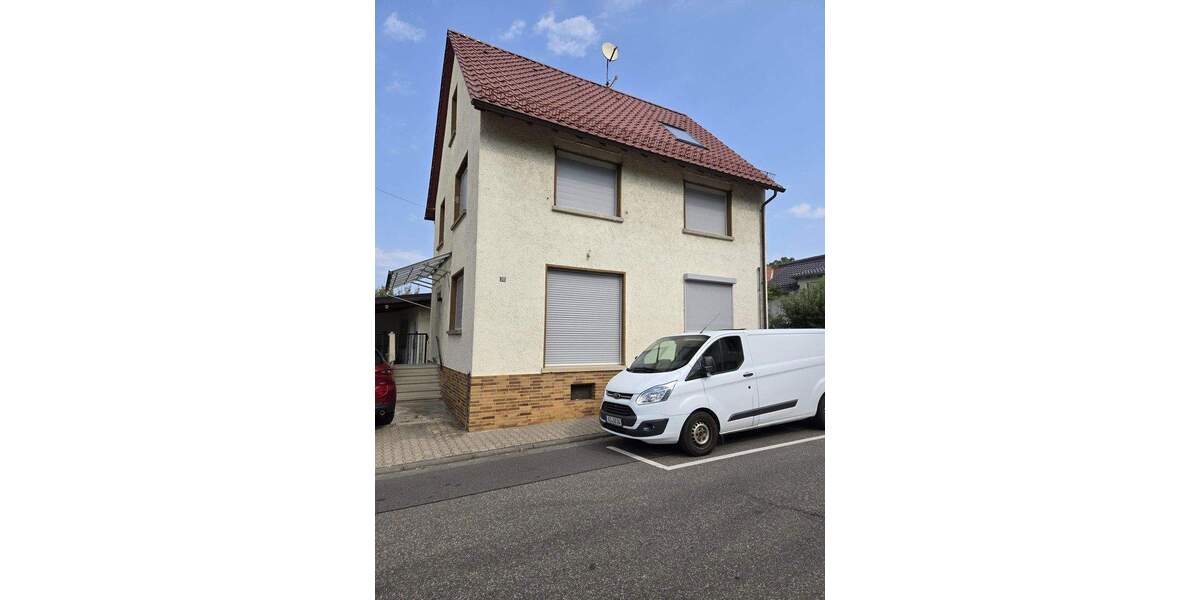 Einfamilienhaus Saulheim Nieder-Saulheim - 6 Zimmer, 150 m&sup2;, 1.500&euro; | Angebot:24486336