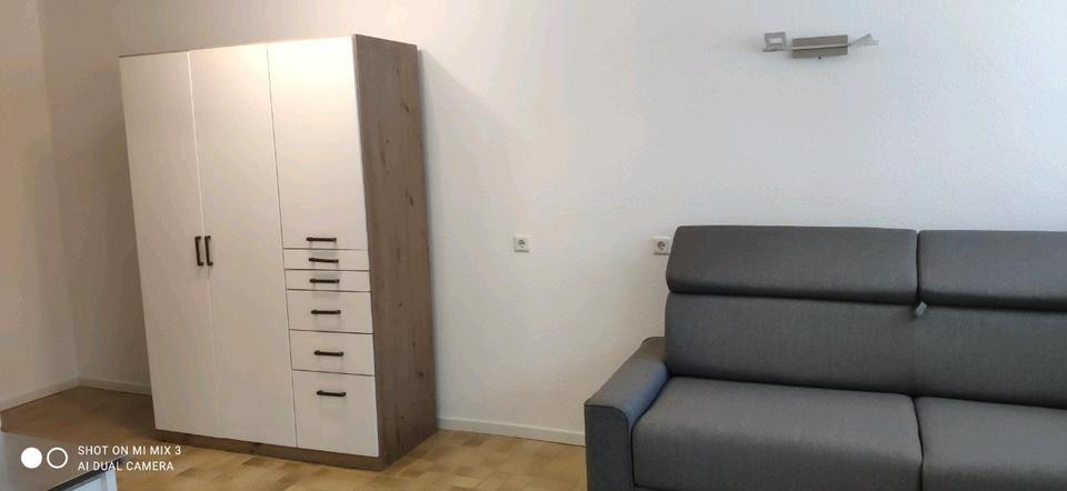 Etagenwohnung Trier Kürenz - 1 Zimmer, 28 m&sup2;, 395&euro; | Angebot:24795441