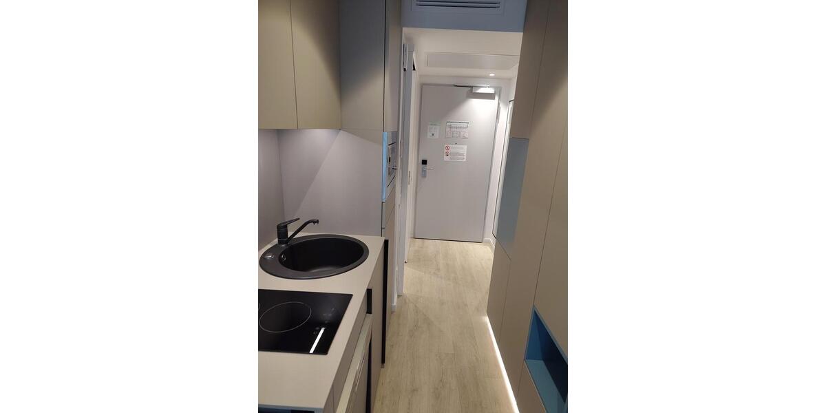 Loft - Studio - Atelier Frankfurt am Main Gallus - 1 Zimmer, 20 m&sup2;, 800&euro; | Angebot:26621150