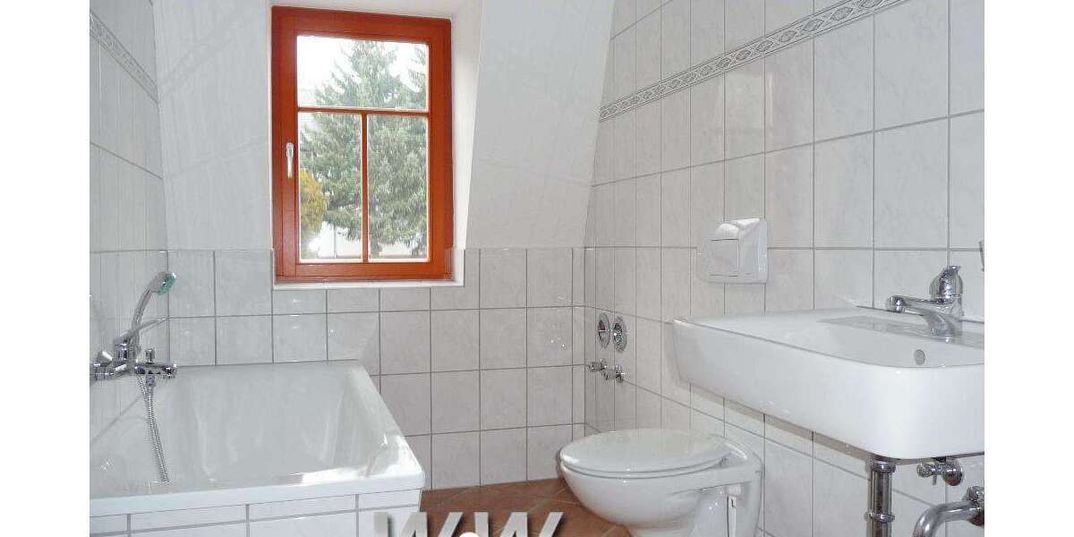 Etagenwohnung Reinsdorf - 2 Zimmer, 53 m&sup2;, 280&euro; | Angebot:26562800