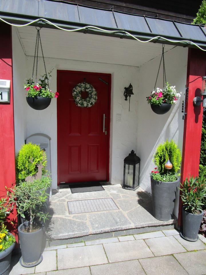 All inclusive - Möbliertes 2-Zi-Appartement in toller Lage zimmer