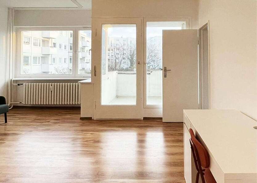 Wohnen auf Zeit in Berlin 1.200 € 1 zimmer