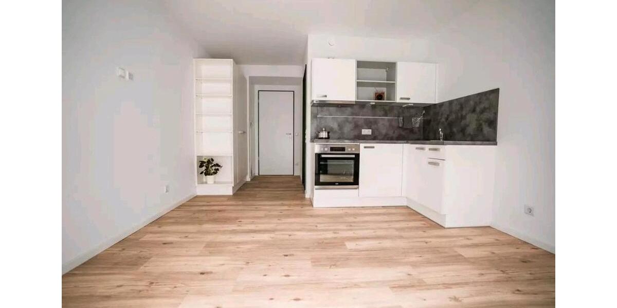 Etagenwohnung Braunschweig Wabe-Schunter-Beberbach - 1 Zimmer, 23 m&sup2;, 497&euro; | Angebot:26279022