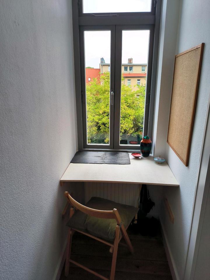 Untemiete August & September, NUR an Frauen