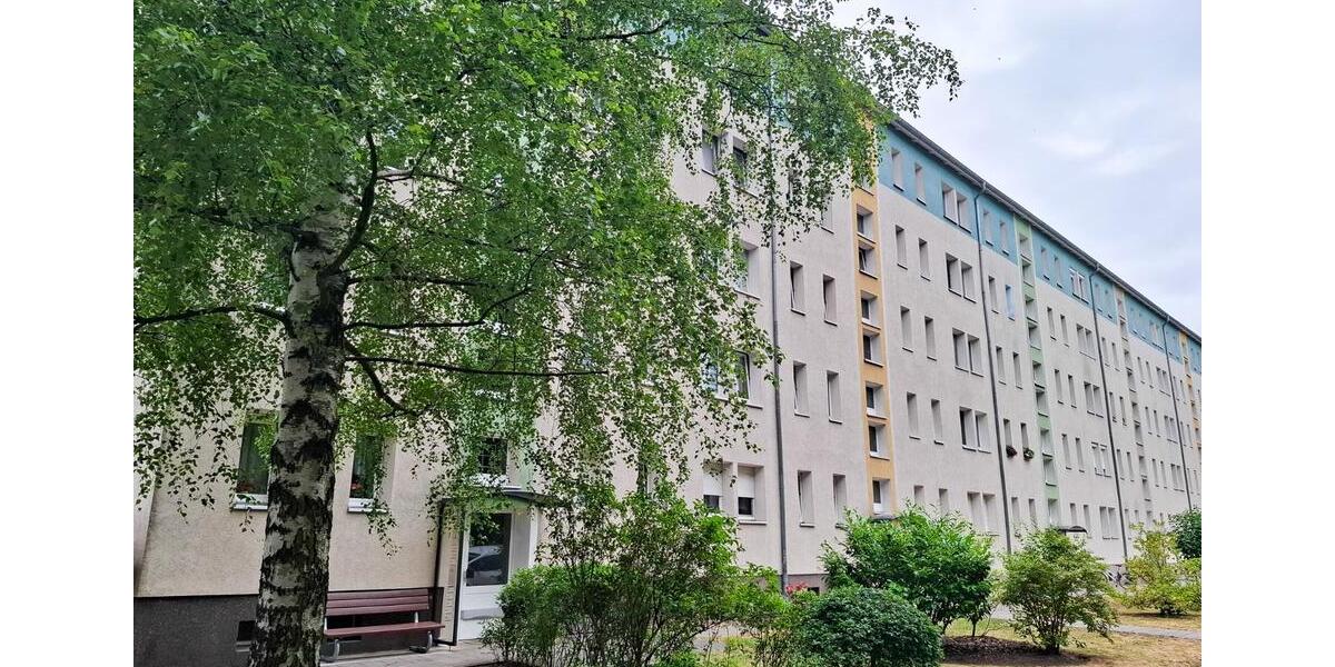 Zentrale 2-Raum-Wohnung in Vetschau 2 zimmer