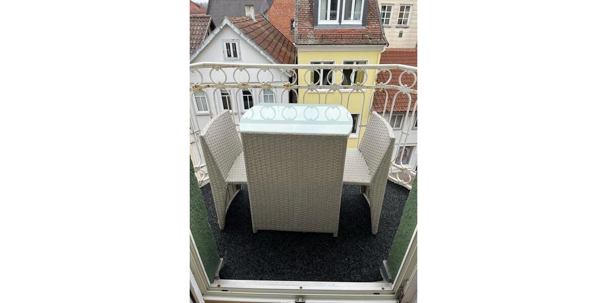 Etagenwohnung Fulda Kohlhaus - 1 Zimmer, 20 m&sup2;, 570&euro; | Angebot:26623509