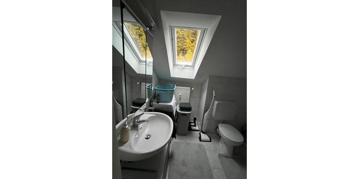 Etagenwohnung Leopoldshöhe - 1 Zimmer, 28 m&sup2;, 340&euro; | Angebot:25369312