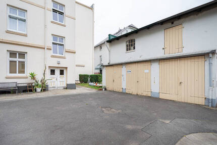 Klassische 3 Zimmer-AltbauWohnung in Nienstedten