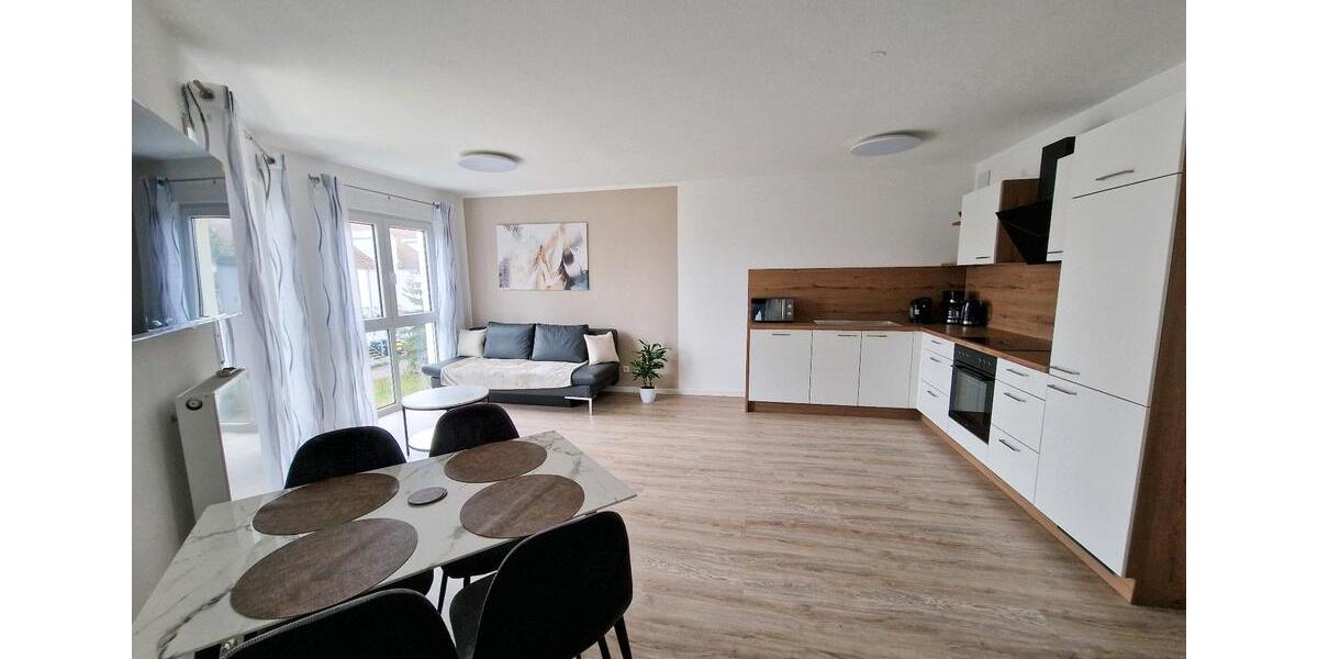 Etagenwohnung Markranstädt - 2 Zimmer, 54 m&sup2;, 900&euro; | Angebot:26033283