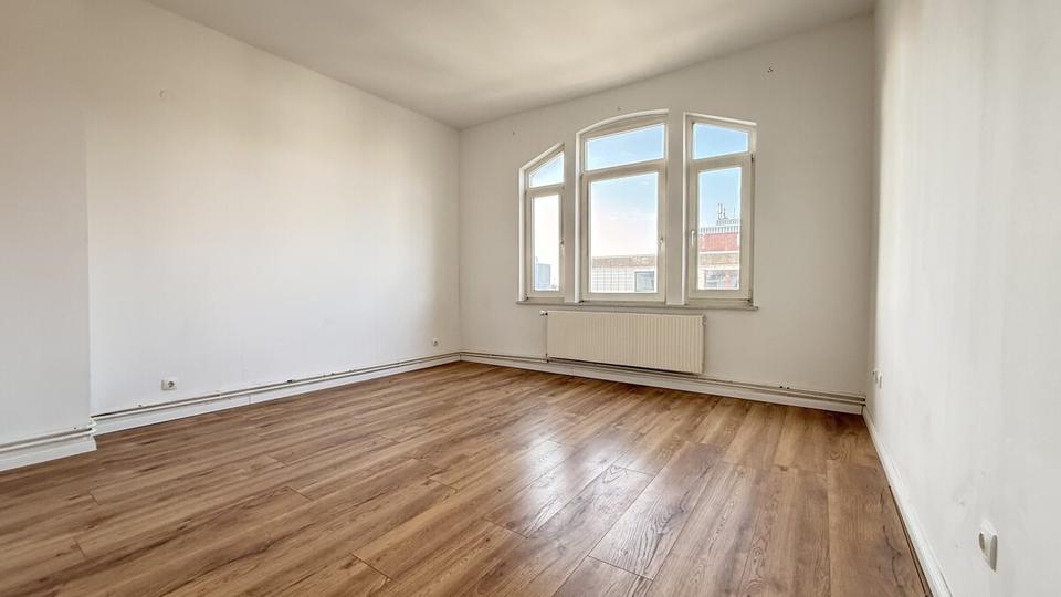 Erdgeschoßwohnung Cuxhaven - 3 Zimmer, 80 m&sup2;, 948&euro; | Angebot:26636400