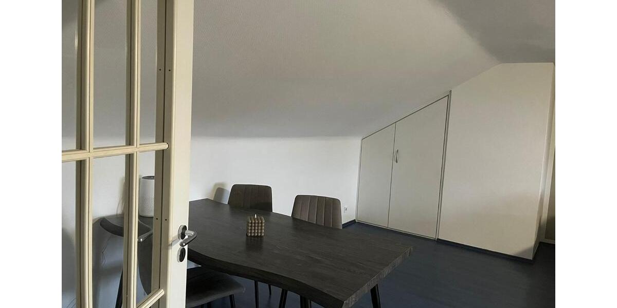 Dachgeschoßwohnung Borken - 2 Zimmer, 80 m&sup2;, 540&euro; | Angebot:24599561