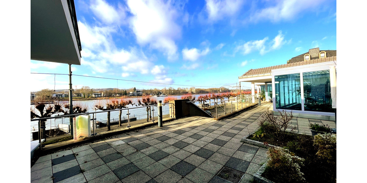 Traumhafte Wohnung mit Rheinblick - Erdgeschoßwohnung Königswinter | Angebot:24427721