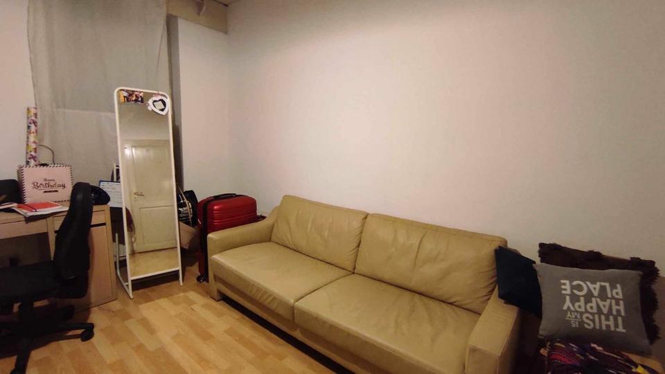 Etagenwohnung Frankfurt am Main Bockenheim - 1 Zimmer, 25 m&sup2;, 650&euro; | Angebot:27628456