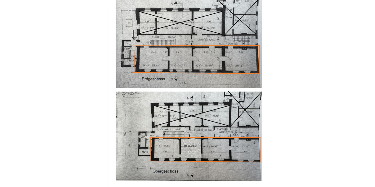 Gewerbeobjekt Clausthal-Zellerfeld Zellerfeld - 4 Zimmer, 100 m&sup2;, 500&euro; | Angebot:25746176