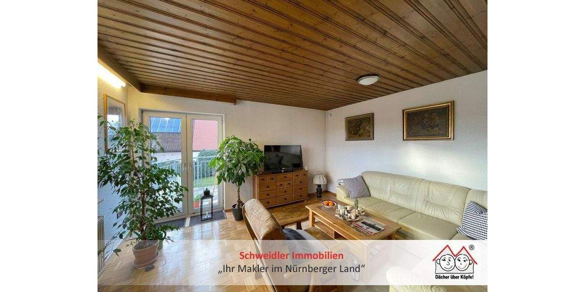Etagenwohnung Gräfenberg Sollenberg - 2 Zimmer, 70 m&sup2;, 525&euro; | Angebot:24670858