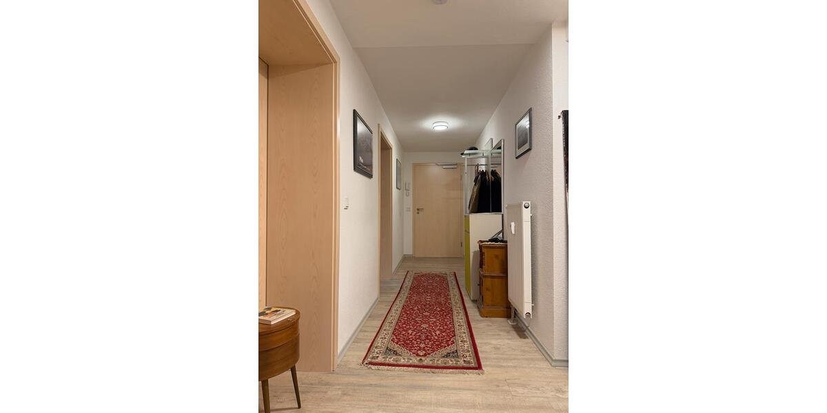 Attraktive Wohnung in der „Seniorenresidenz Lamer Winkel“ 2 zimmer