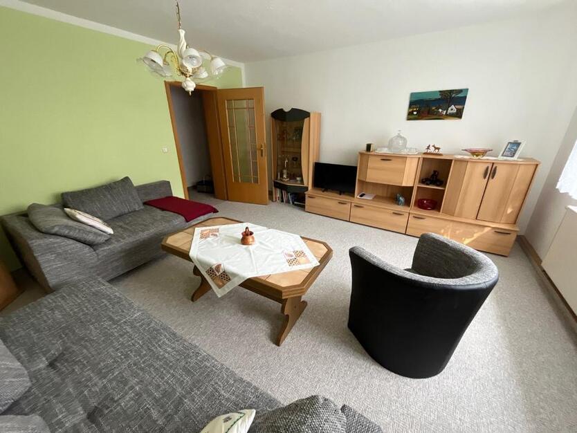 Wohnen auf Zeit - Möblierte 3-Raum-Wohnung zu vermieten!