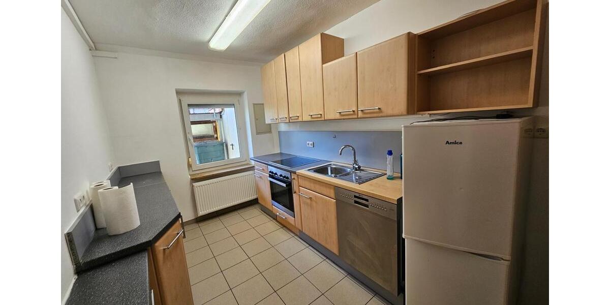 Erdgeschoßwohnung Baunach - 4 Zimmer, 86 m&sup2;, 950&euro; | Angebot:26539983
