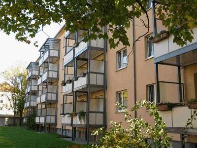 Etagenwohnung Leipzig Ost - 3 Zimmer, 60 m&sup2;, 458&euro; | Angebot:26802829