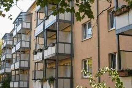 Wohnung Leipzig Ost - 3 Zimmer, 60 m&sup2;, 458&euro; | Angebot:26802829