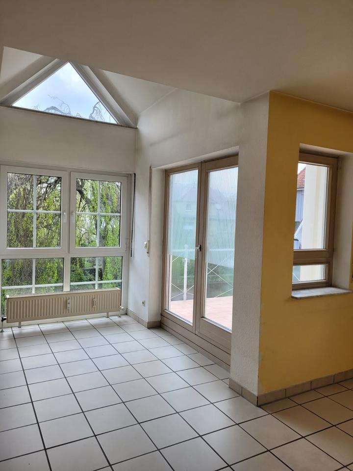 3 Zimmer Maisonette Wohnung in Heilbronn
