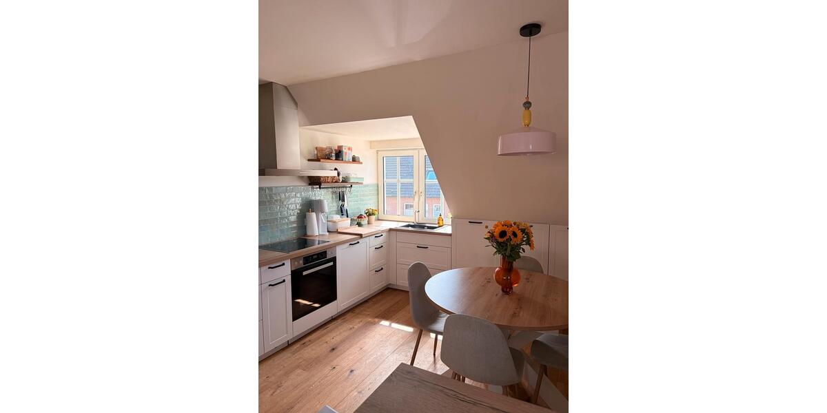 Maisonettenwohnung Bocholt - 3 Zimmer, 103 m&sup2;, 1.289&euro; | Angebot:26670829
