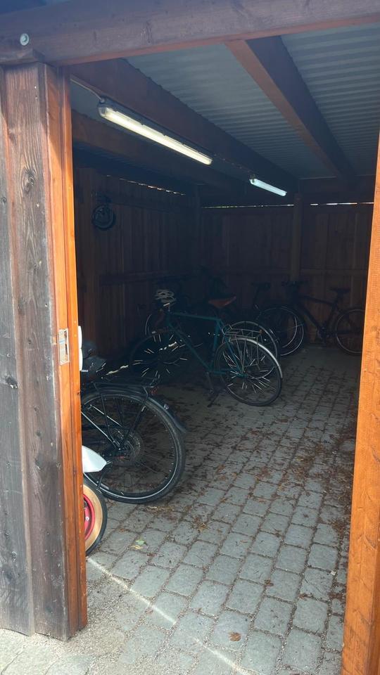 EinZimmerwohnung in Kiel Russee