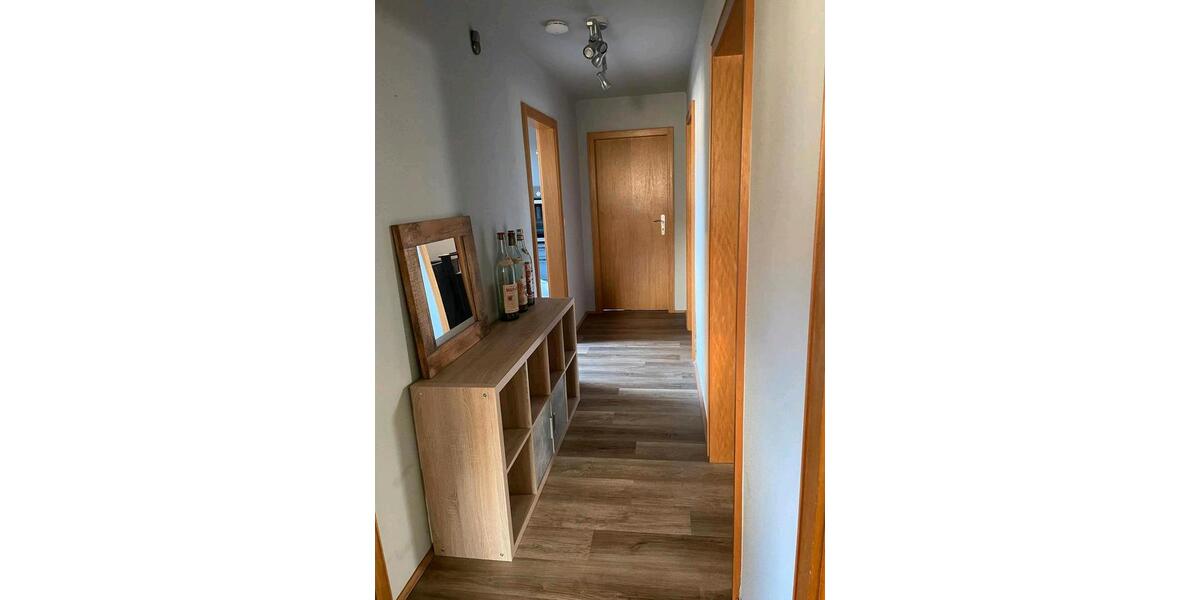 2 Zimmer Wohnung komplette möbliert 2 zimmer