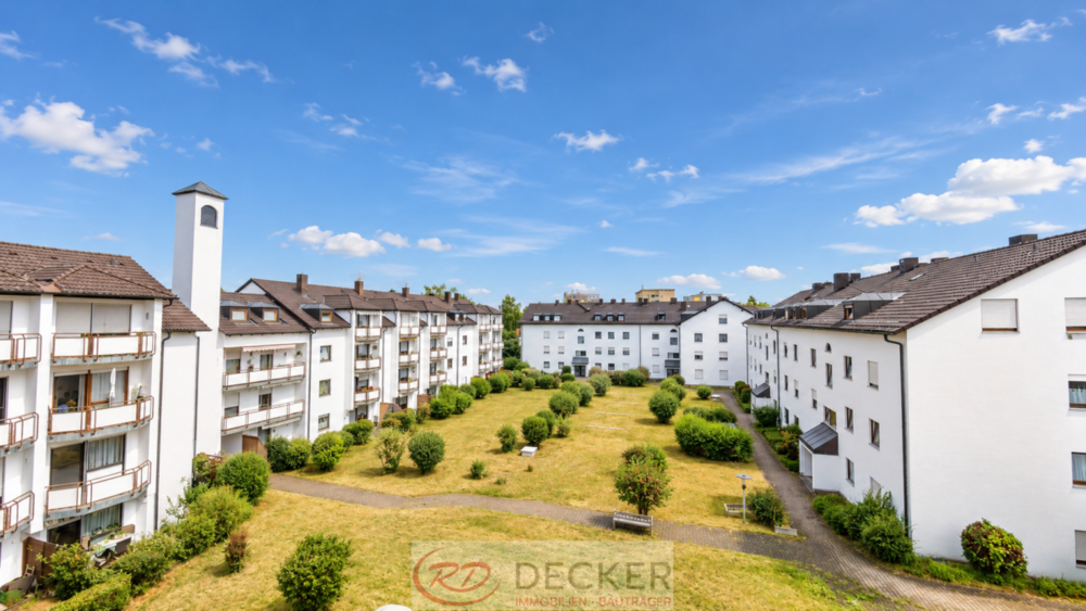 Etagenwohnung Waldkraiburg - 2 Zimmer, 45 m&sup2;, 450&euro; | Angebot:27245433