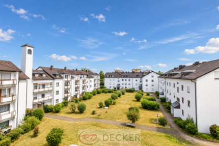 Wohnung Waldkraiburg - 2 Zimmer, 45 m&sup2;, 450&euro; | Angebot:27245433