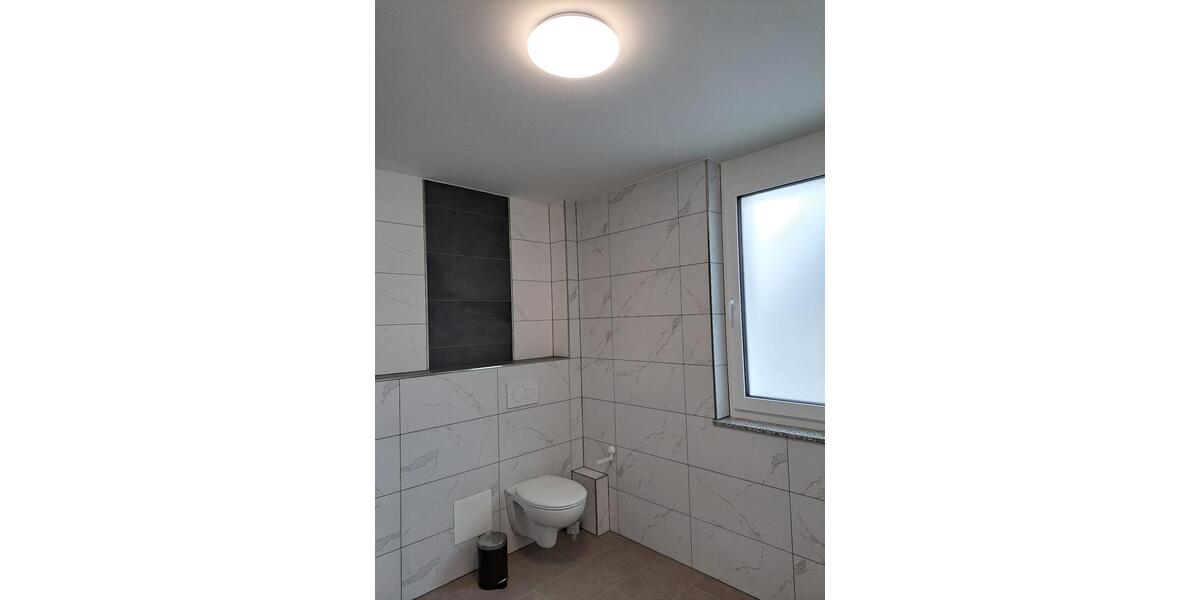 Moderne 3-Zimmer-Maisonette-Wohnung mit Balkon und Einbauküche 3 zimmer