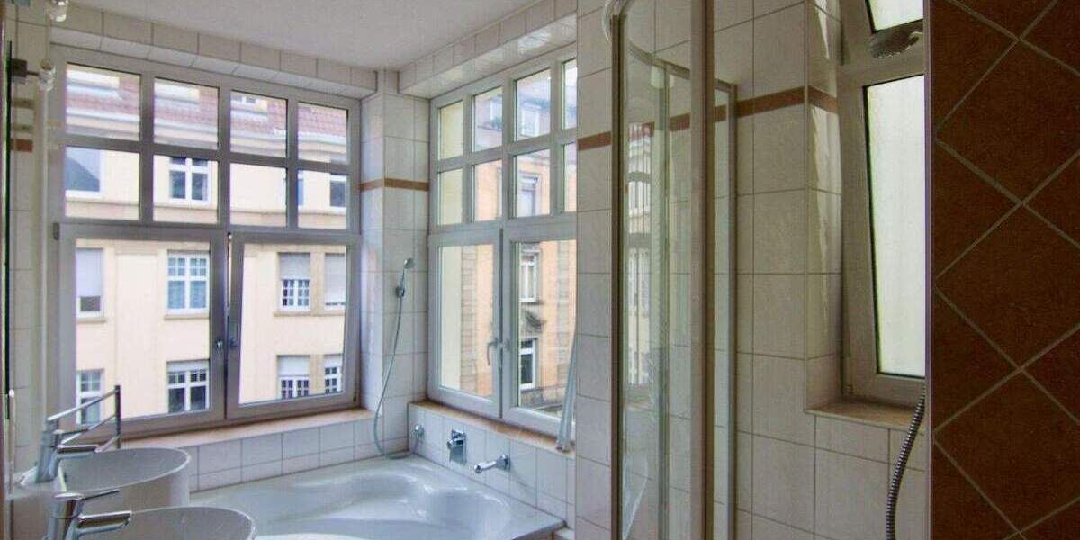 Etagenwohnung Stuttgart Süd - 4 Zimmer, 125 m&sup2;, 1.695&euro; | Angebot:25271081