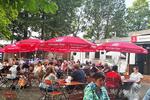 Gaststätte im Schützenheim mit Biergarten zimmer