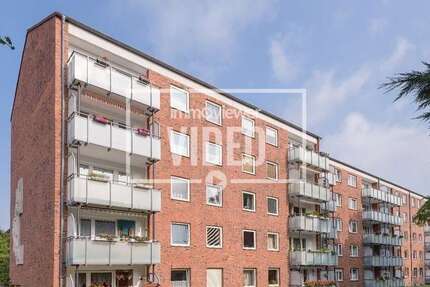 Wohnung Kiel Wik - 3 Zimmer, 67 m&sup2;, 845&euro; | Angebot:26189279