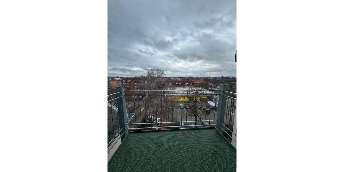 Dachgeschoßwohnung Magdeburg Leipziger Straße - 2 Zimmer, 60 m&sup2;, 570&euro; | Angebot:26038641