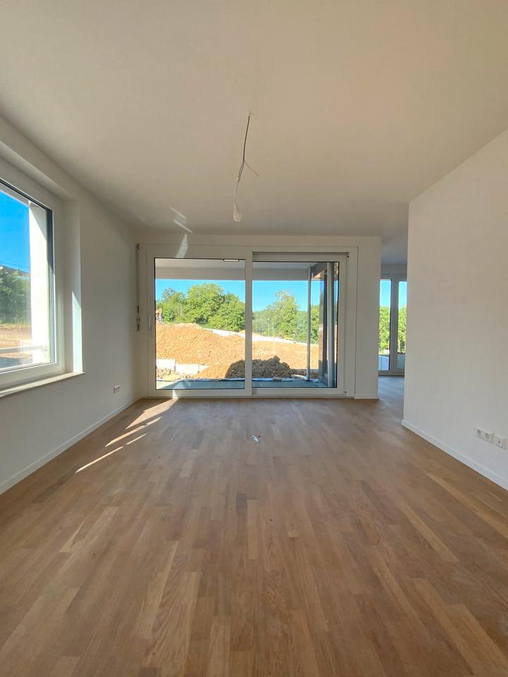 3-Zimmer-Neubauwohnung mit EBK & West-Terrasse zimmer