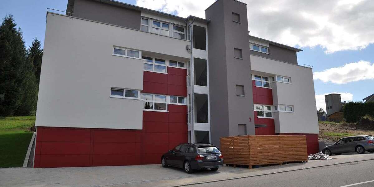 Etagenwohnung Aldingen - 4 Zimmer, 123 m&sup2;, 1.110&euro; | Angebot:27232813
