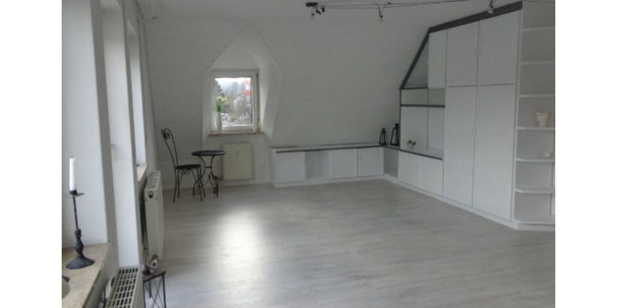 Dachgeschoßwohnung Weißbach - 2 Zimmer, 50 m&sup2;, 710&euro; | Angebot:24767495