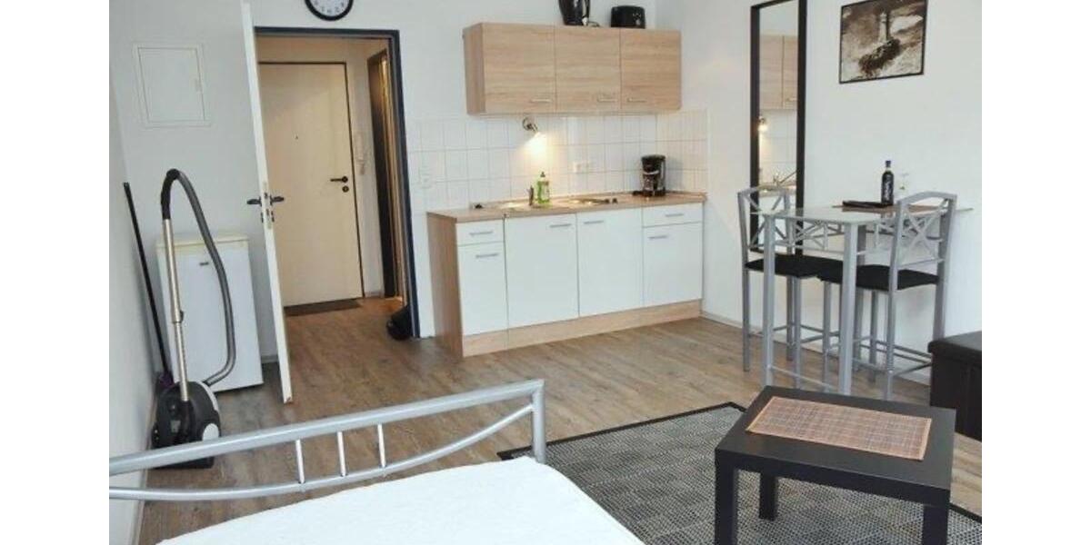 Wohnen auf Zeit Hannover Ricklingen - 1 Zimmer, 1.060&euro; | Angebot:19016992